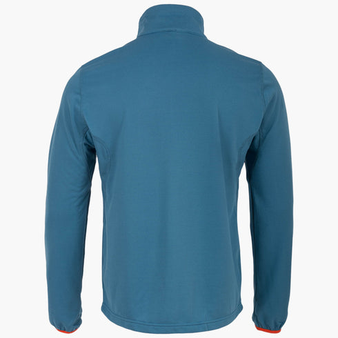 Highlander - Hirta Grid Fleece - Herre